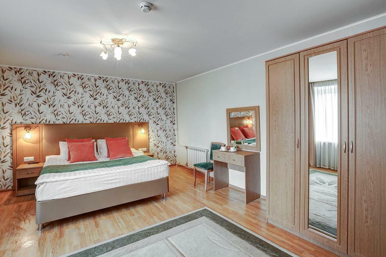 Orbita Hotel Sankt Petersborg Eksteriør billede